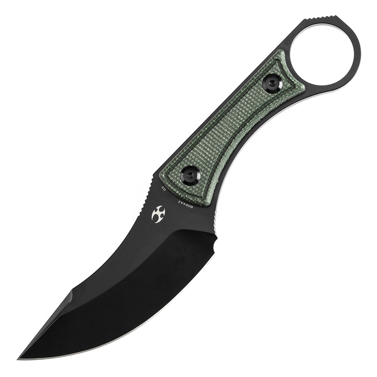 Kansept Niko G004A2 with Kydex sheath