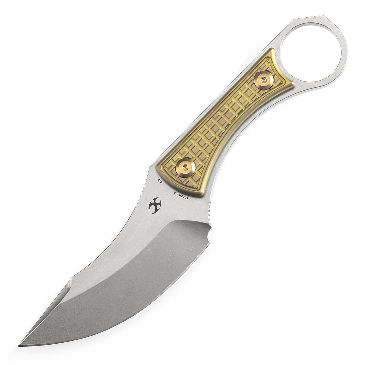 Kansept Niko G004A3 with Kydex sheath