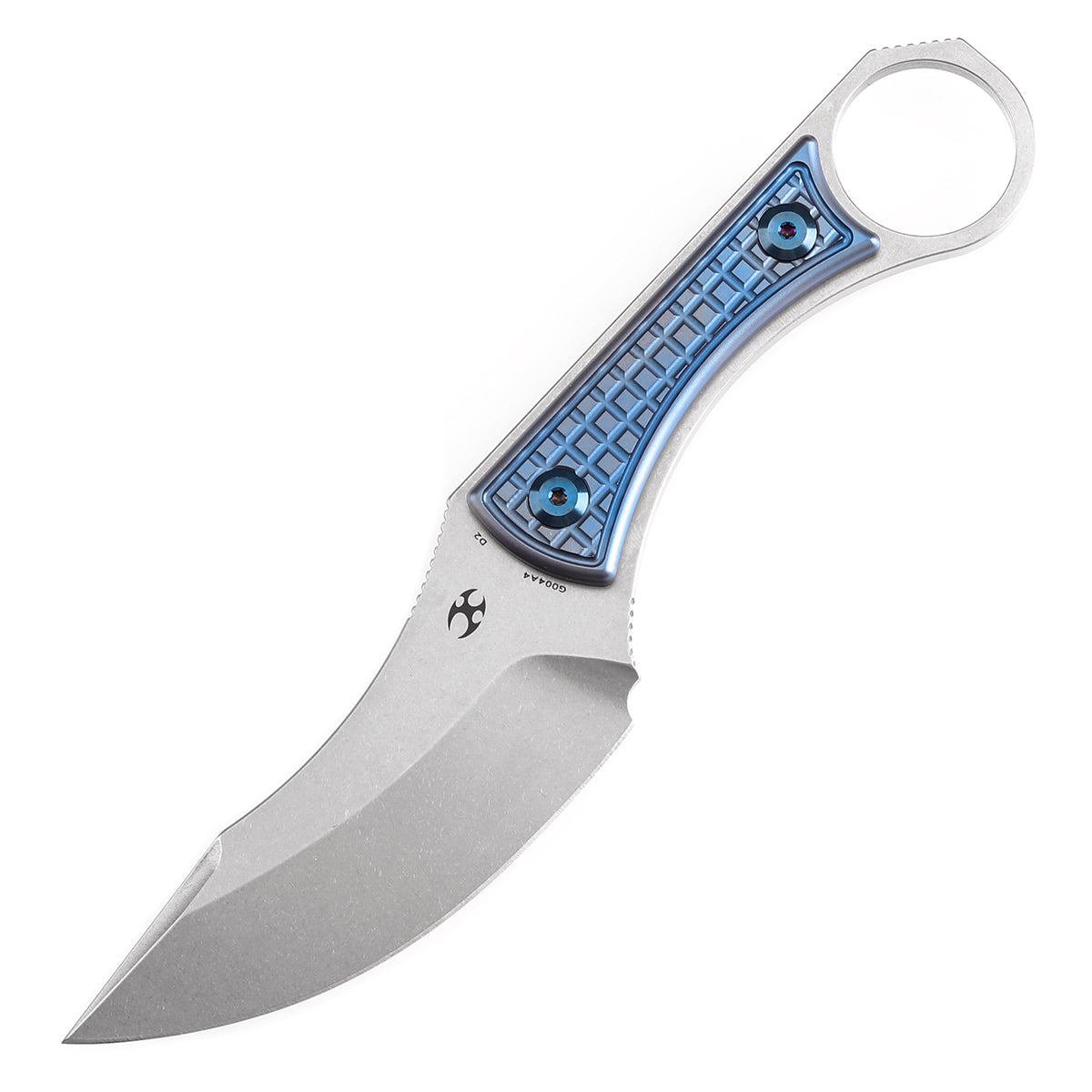 Kansept Niko G004A4 with Kydex sheath