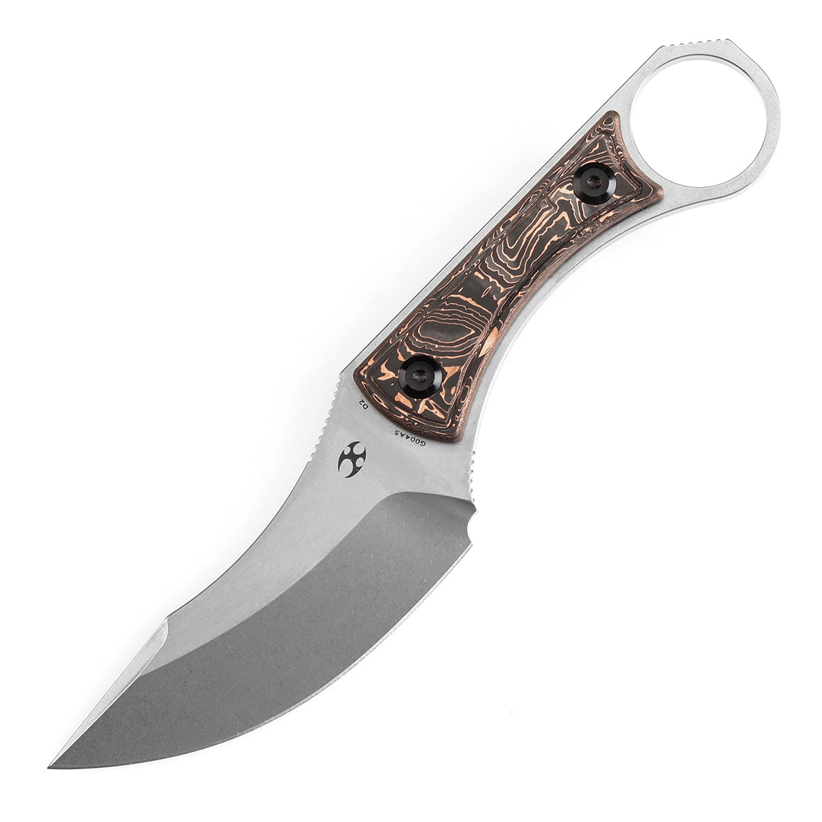 Kansept Niko G004A5 with Kydex sheath