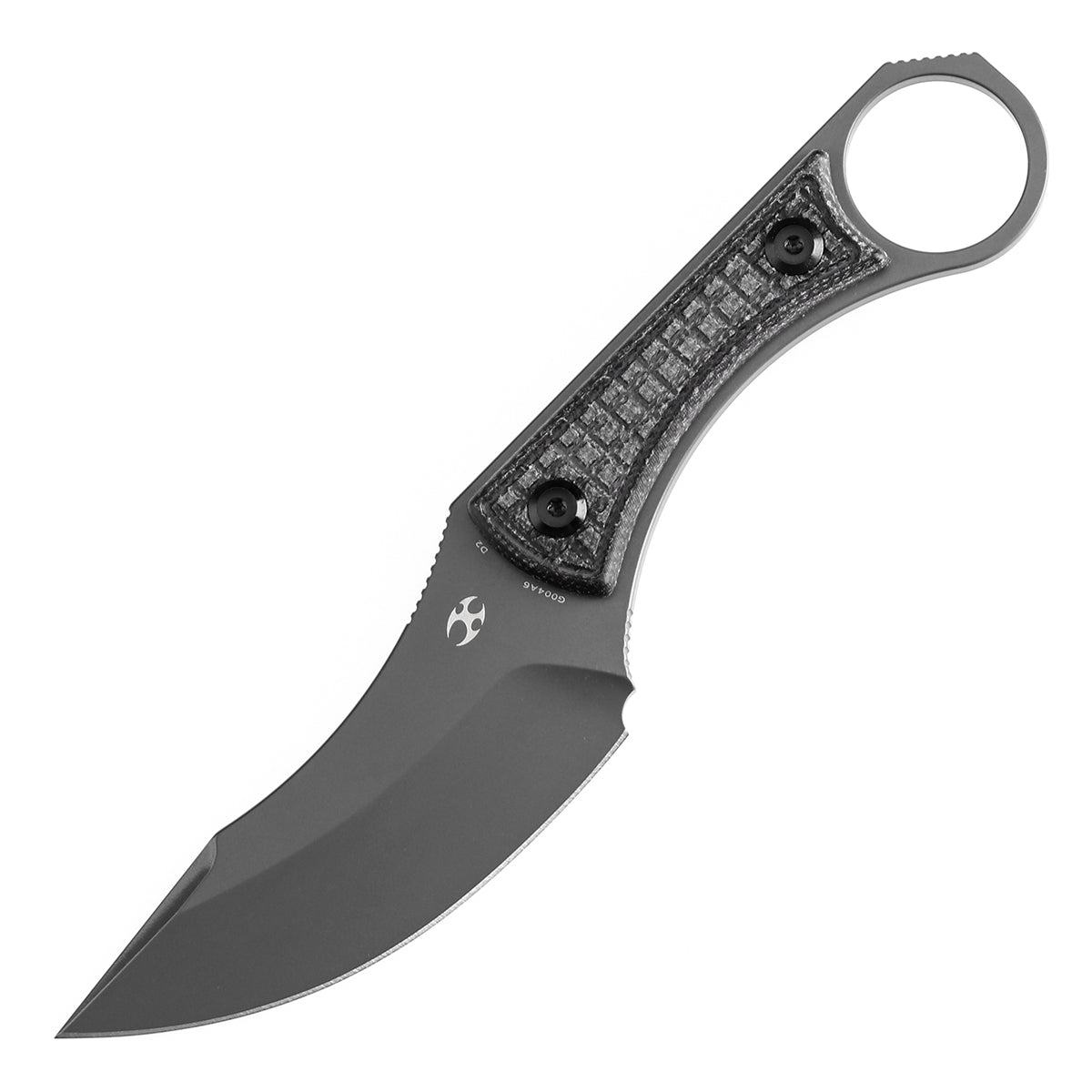 Kansept Niko G004A6 with Kydex sheath
