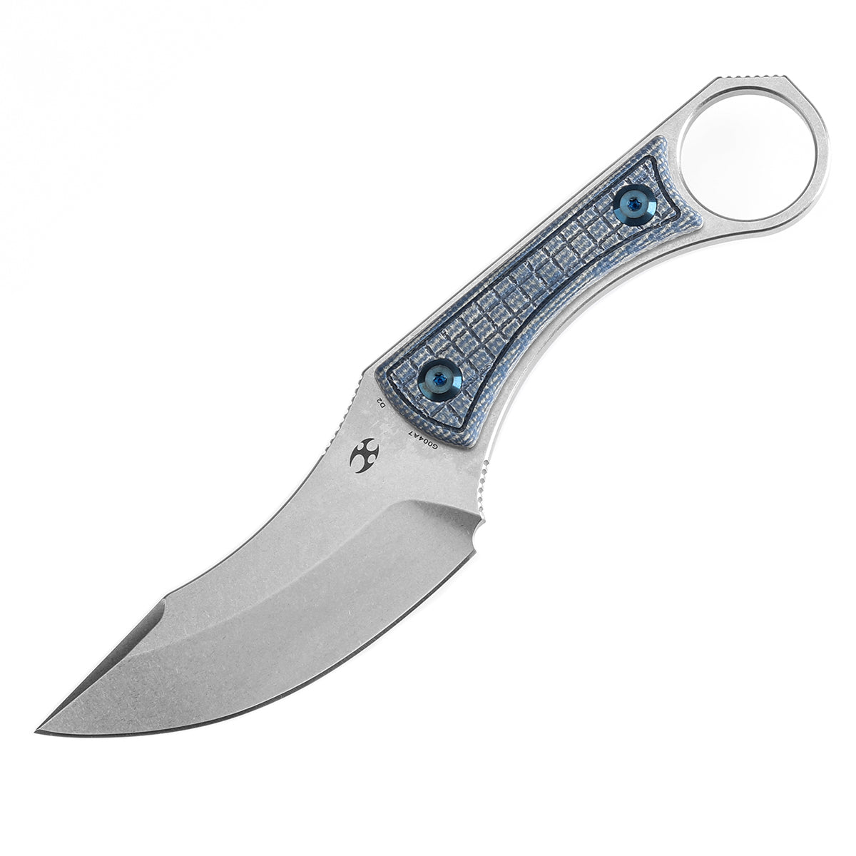 Kansept Niko G004A7 with Kydex sheath
