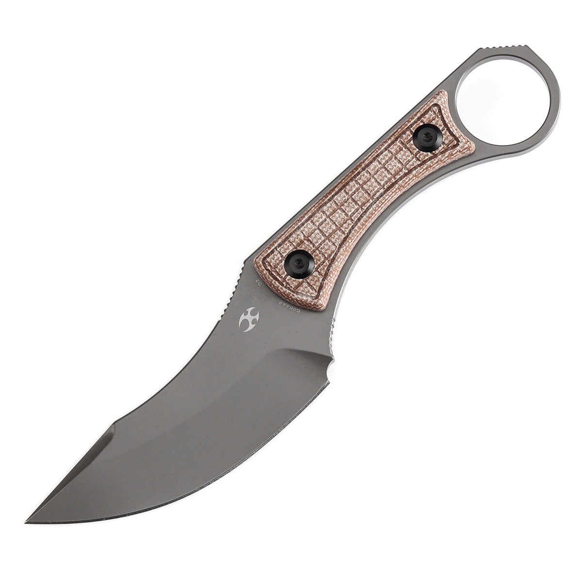 Kansept Niko G004A8 with Kydex sheath