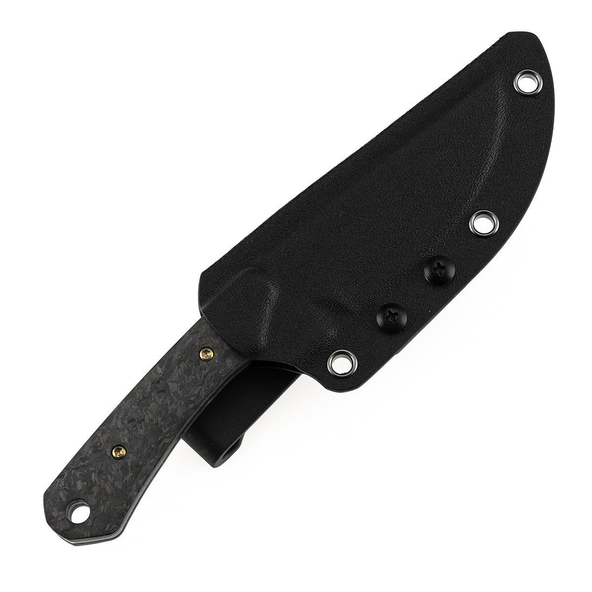 Kansept Flank G006A1 with Kydex sheath