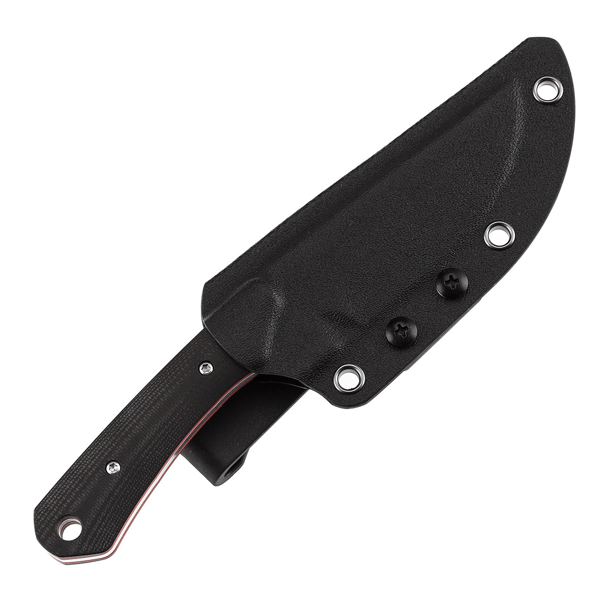 Kansept Flank G006A2 with Kydex sheath