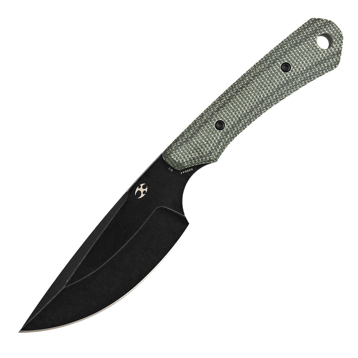Kansept Knives Flank G006A4 with Kydex sheath