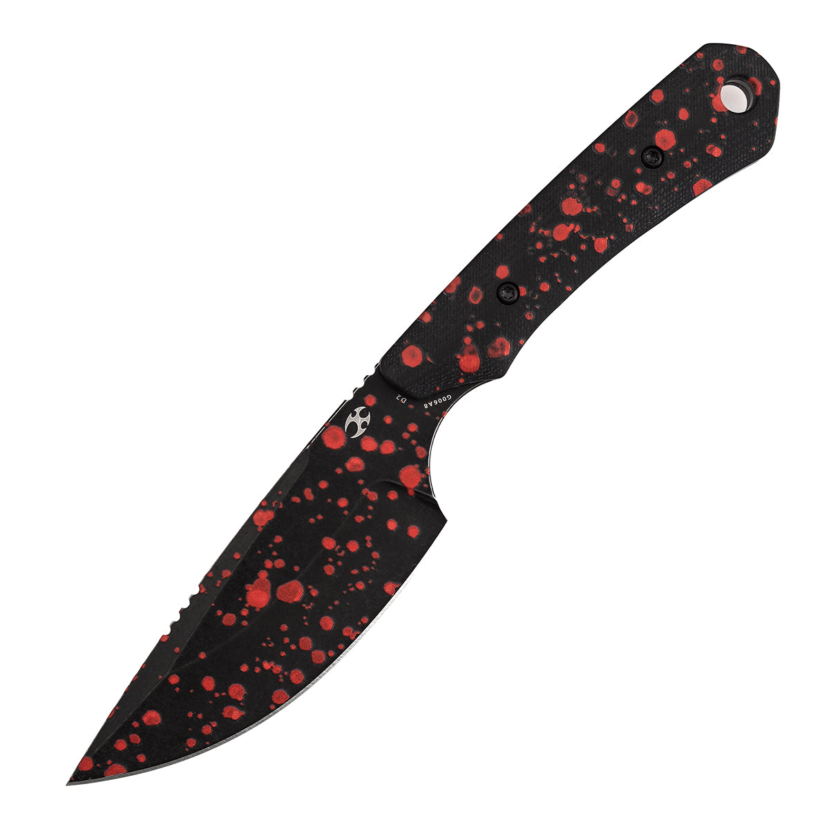Kansept Flank G006A8 with Kydex sheath