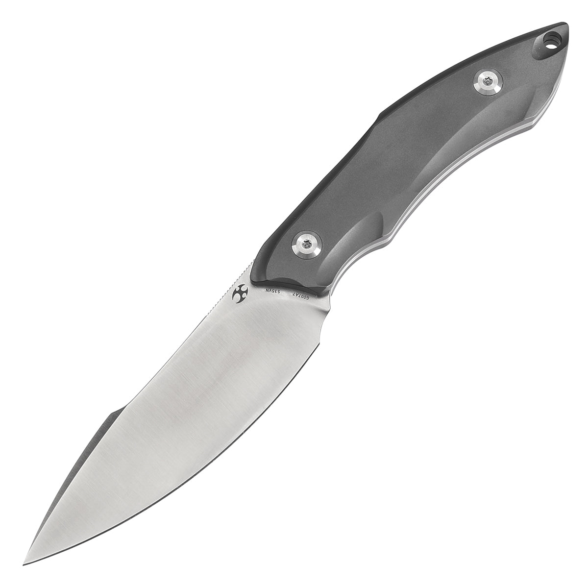 Kansept Luccio G007A7 with Kydex sheath