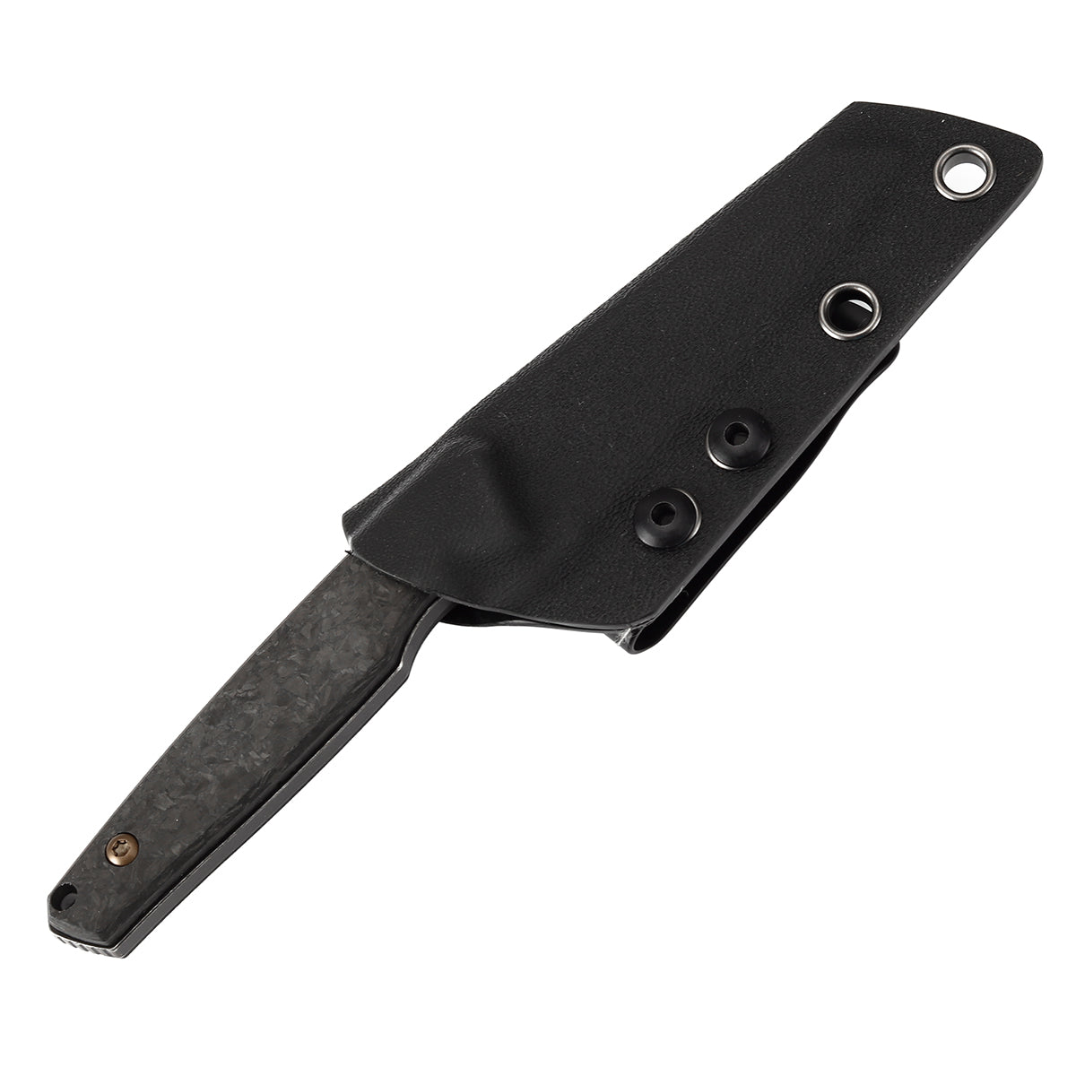Kansept Parr G011A1 with Kydex sheath