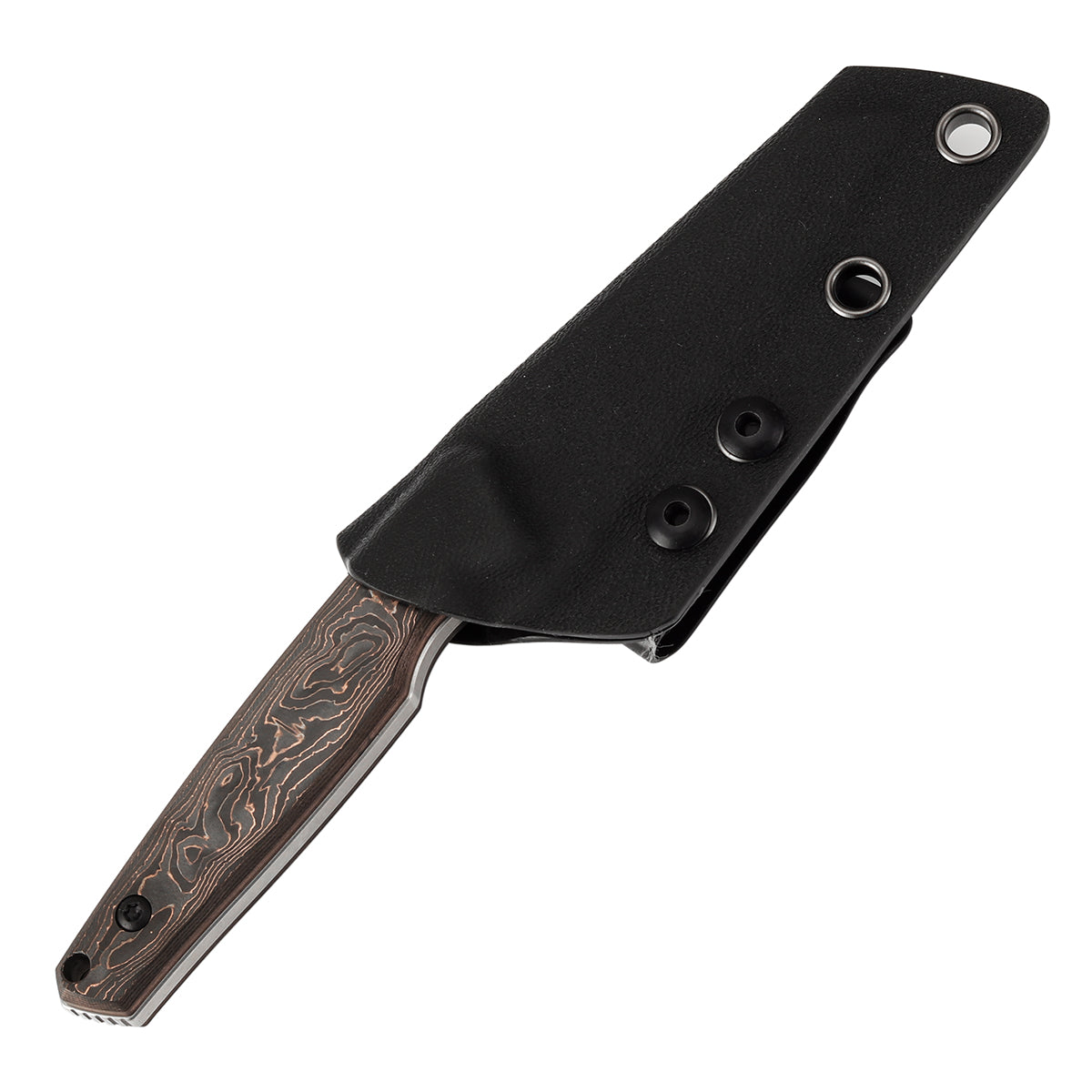 Kansept Parr G011A2 with Kydex sheath
