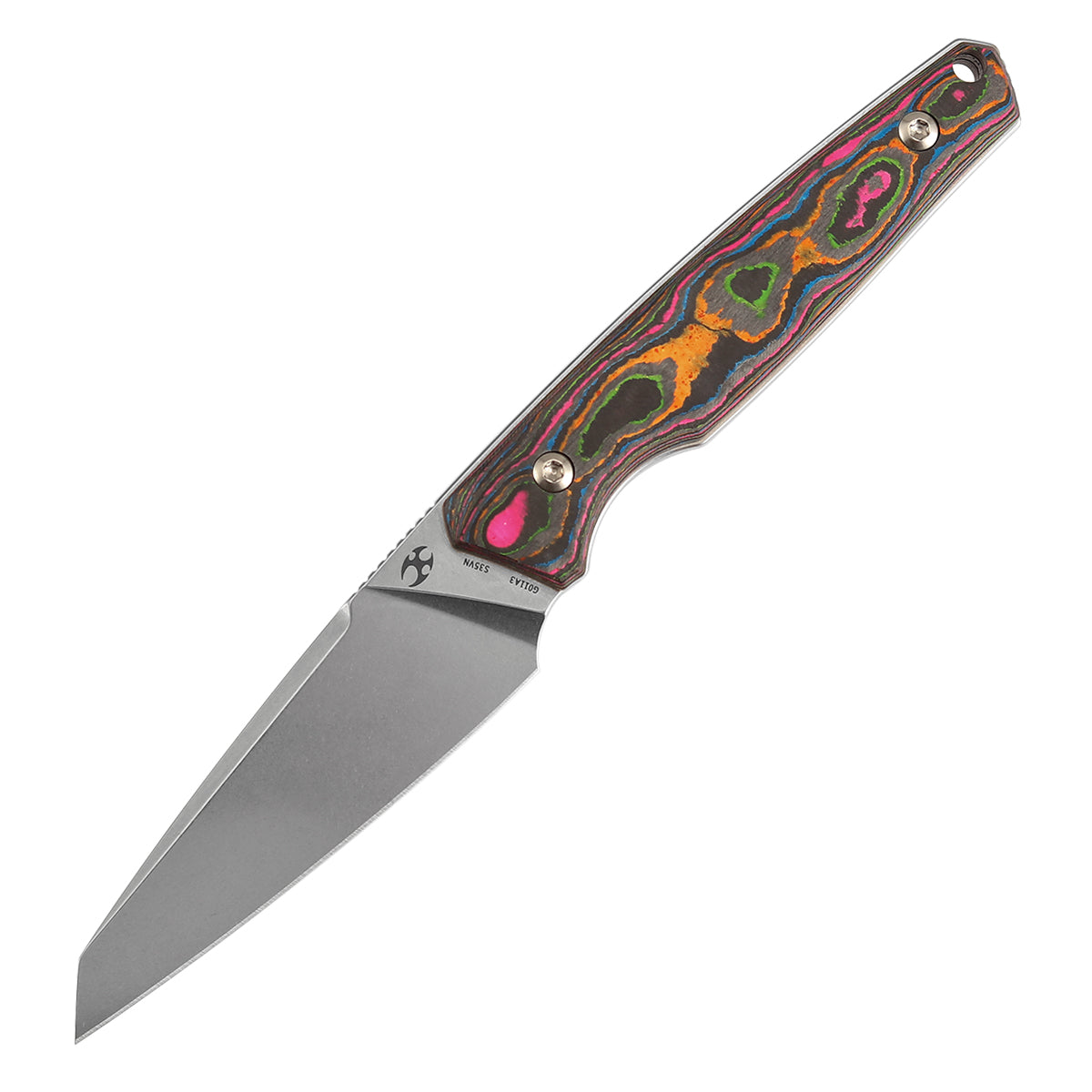 Kansept Parr G011A3 with Kydex sheath