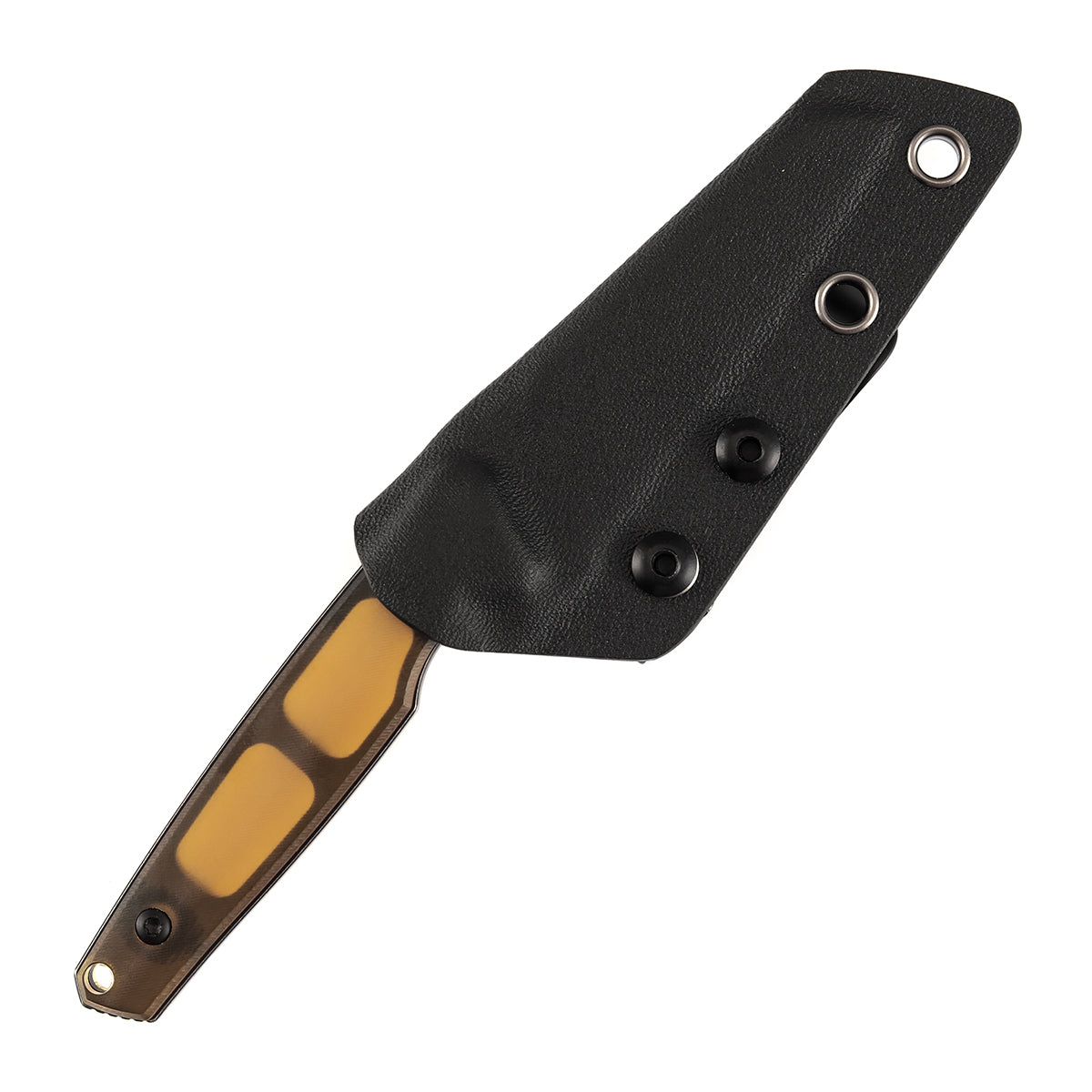 Tenable Parr G011B6 with Kydex sheath