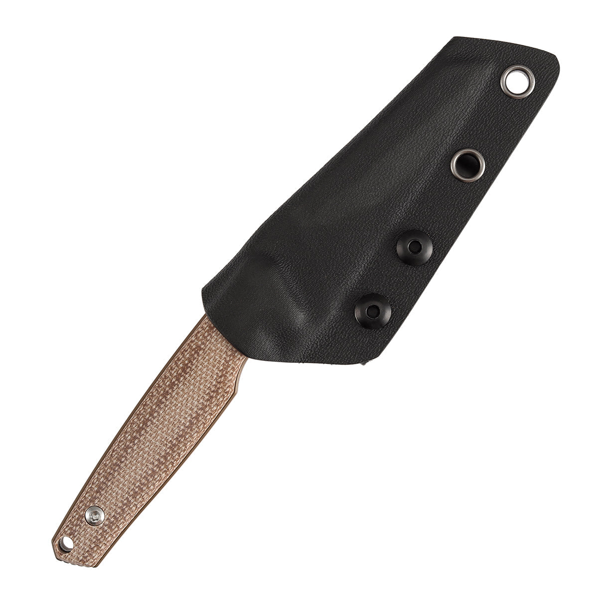 Tenable Parr G011B7 with Kydex sheath