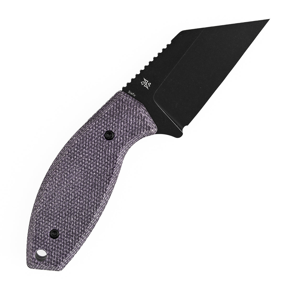 Kansept Siafu G016A1 blackwash finish detail