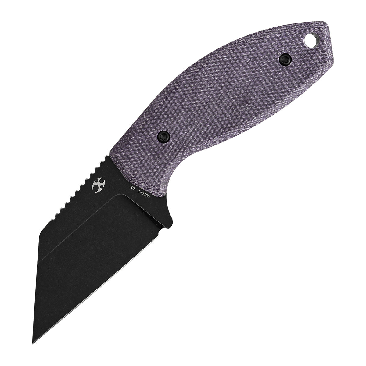 Kansept Siafu G016A1 with Kydex sheath