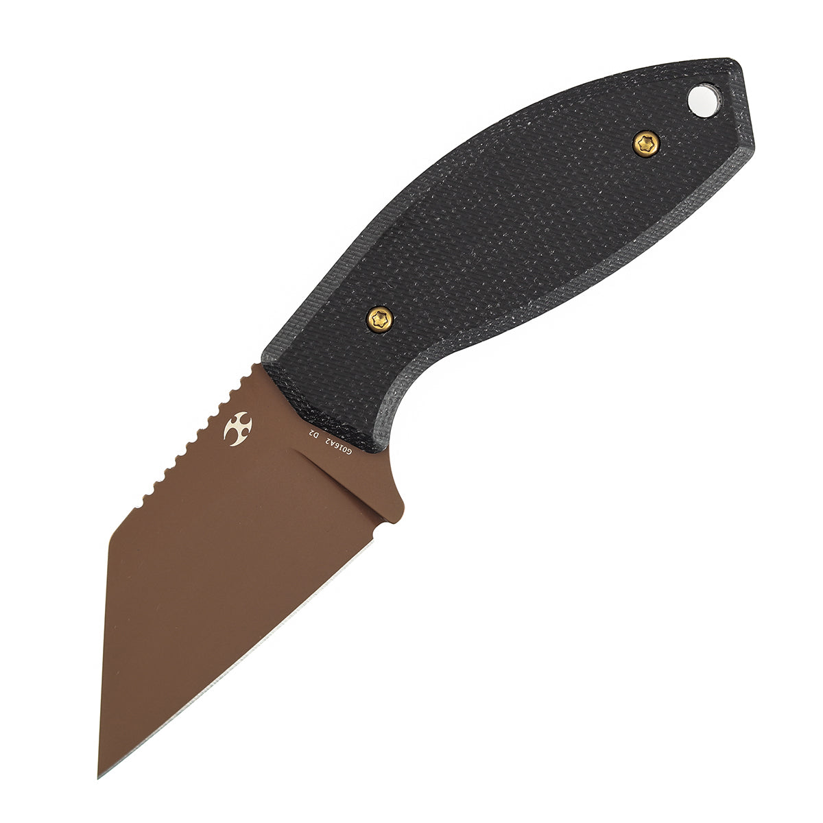Kansept Siafu G016A2 with sheath