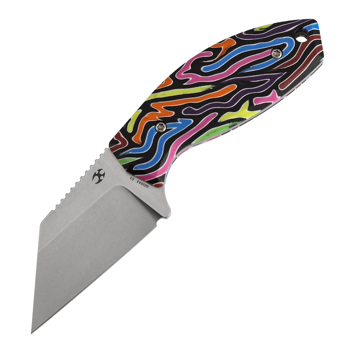 Kansept Siafu G016A3 with Kydex sheath