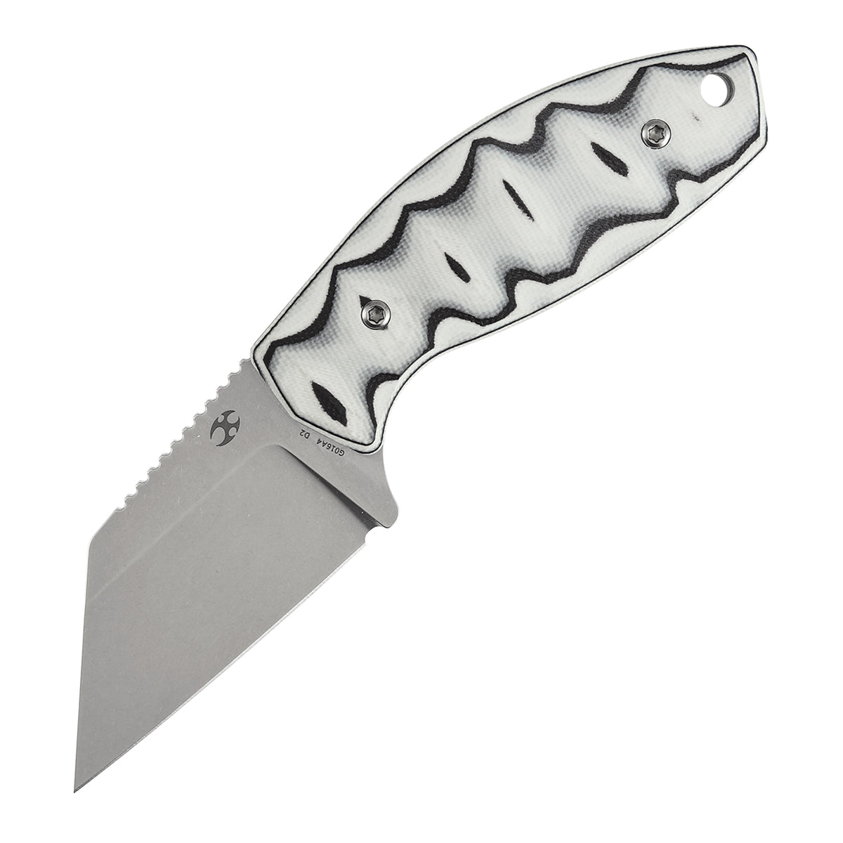 Kansept Siafu G016A4 with sheath