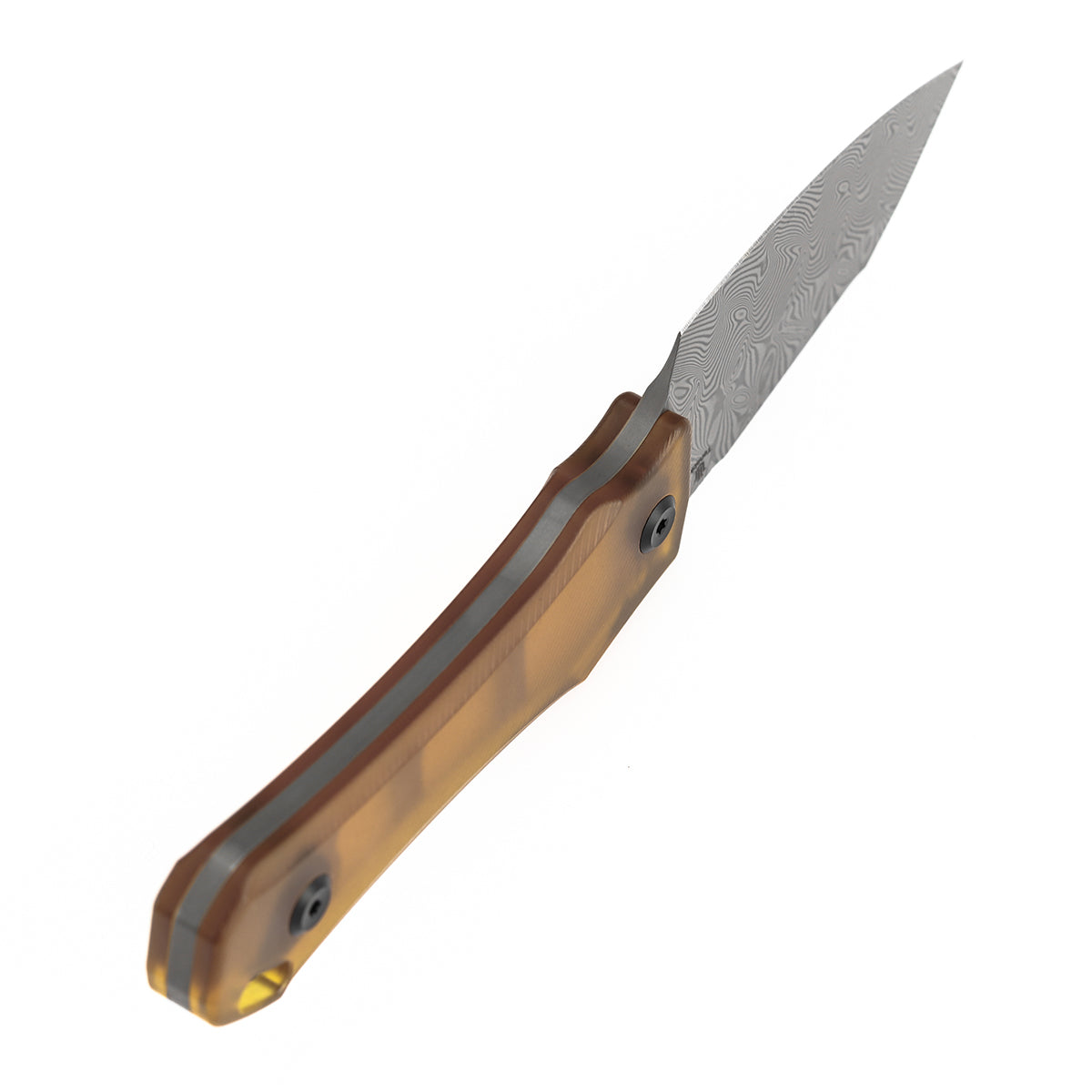 Tenable Loki G1058A2 full tang detail – maximum strength, Steven Dunnuck design