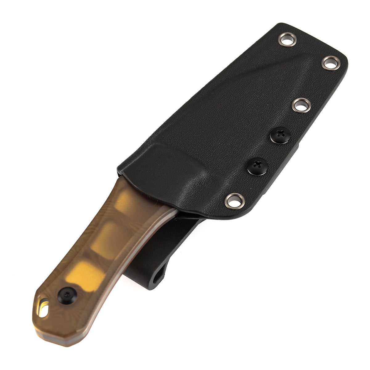 Tenable Loki G1058A2 with Kydex sheath – full tang fixed blade, multi-angle carry