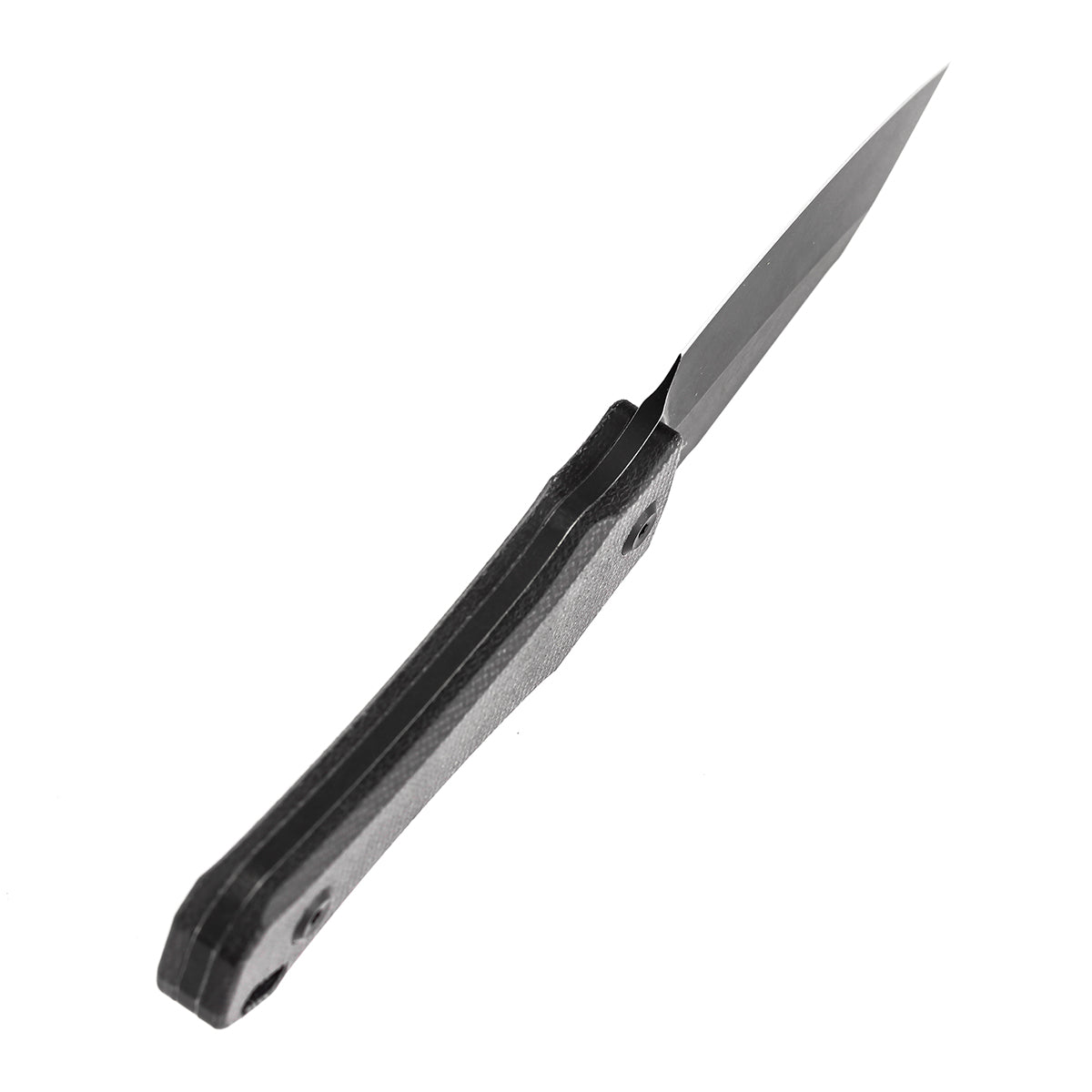 Tenable Loki G1058A4 Blackwash D2 blade – 3.36 oz, fixed blade EDC, includes Kydex sheath