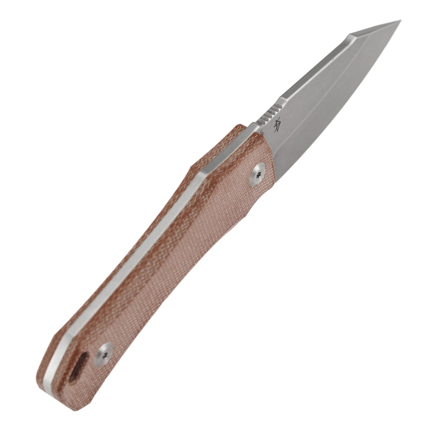 Tenable Loki G1058A5 Stonewashed D2 finish detail
