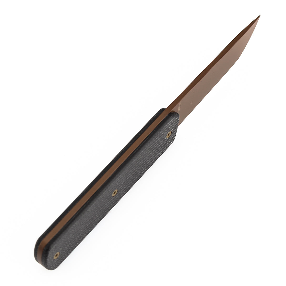 Tenable Foosa G2020A1 full tang construction detail