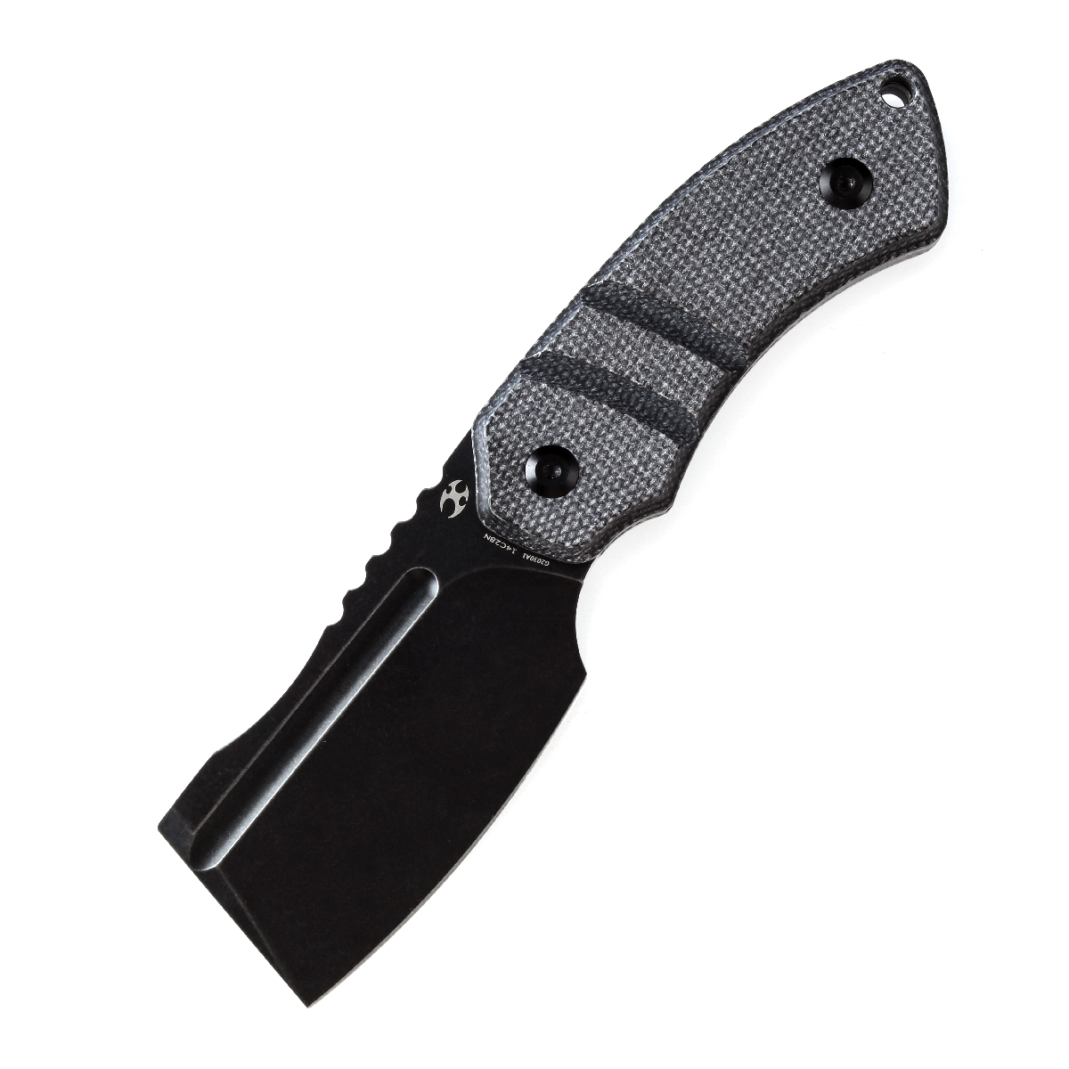Kansept Korvid S G2030A1 with Kydex sheath