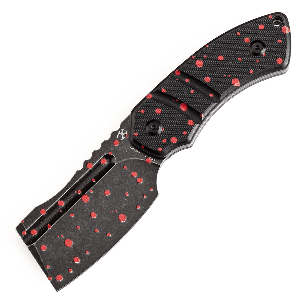 Kansept Korvid S G2030A10 with Kydex sheath