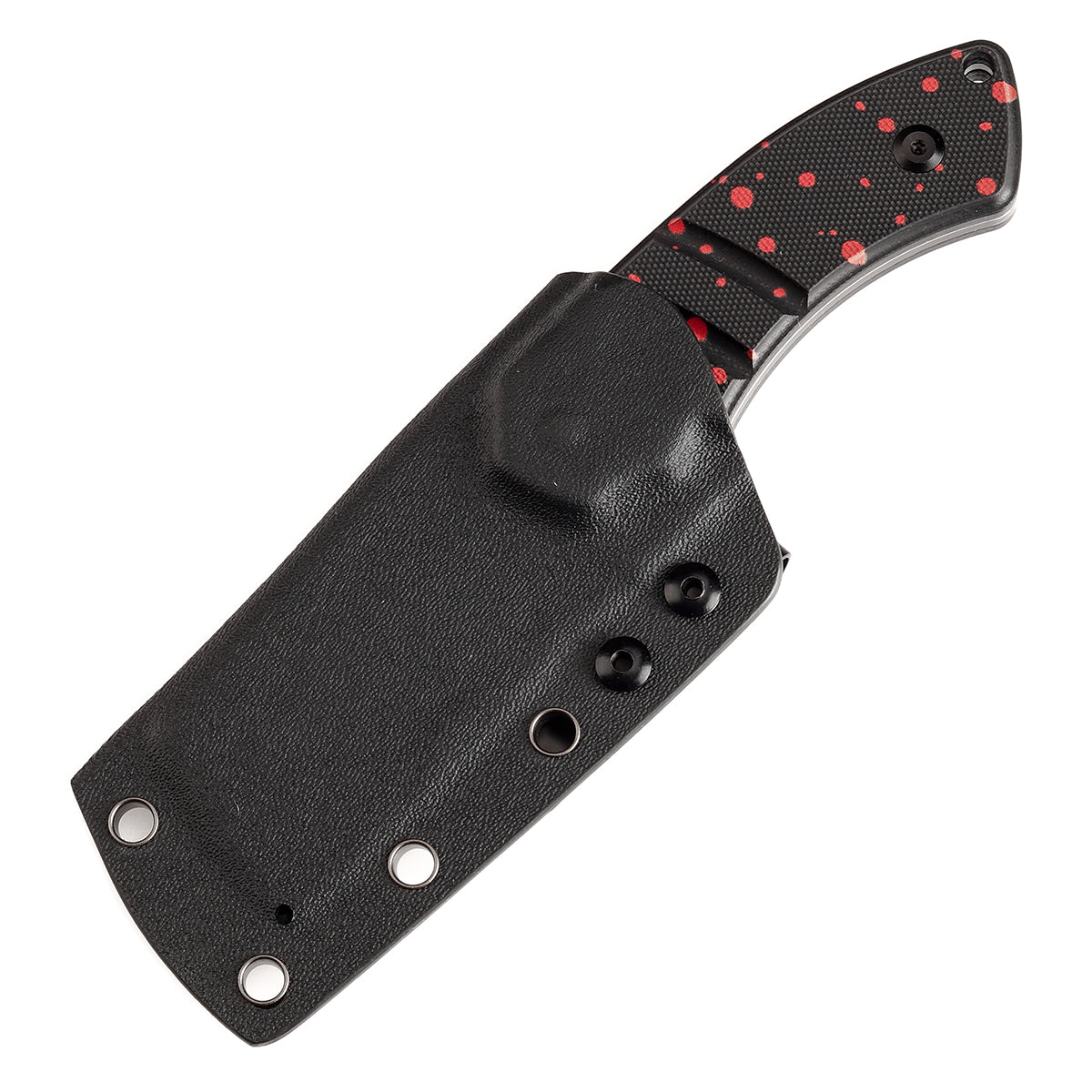 Kansept Korvid S G2030A10 Zombie Blood finish detail
