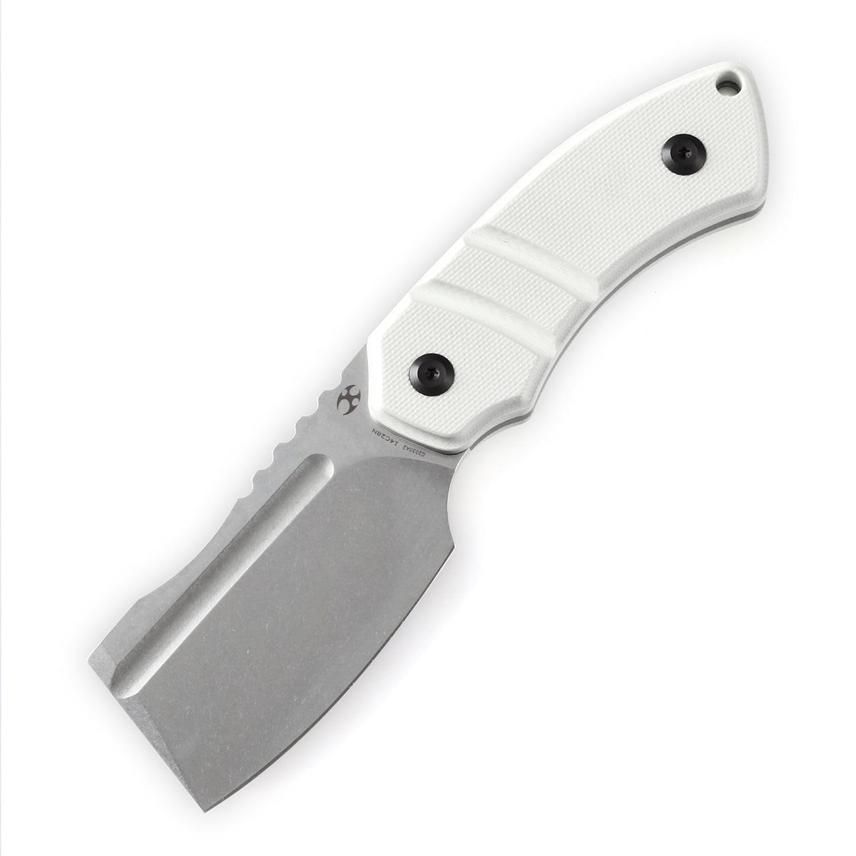 Kansept Korvid S G2030A2 with Kydex sheath