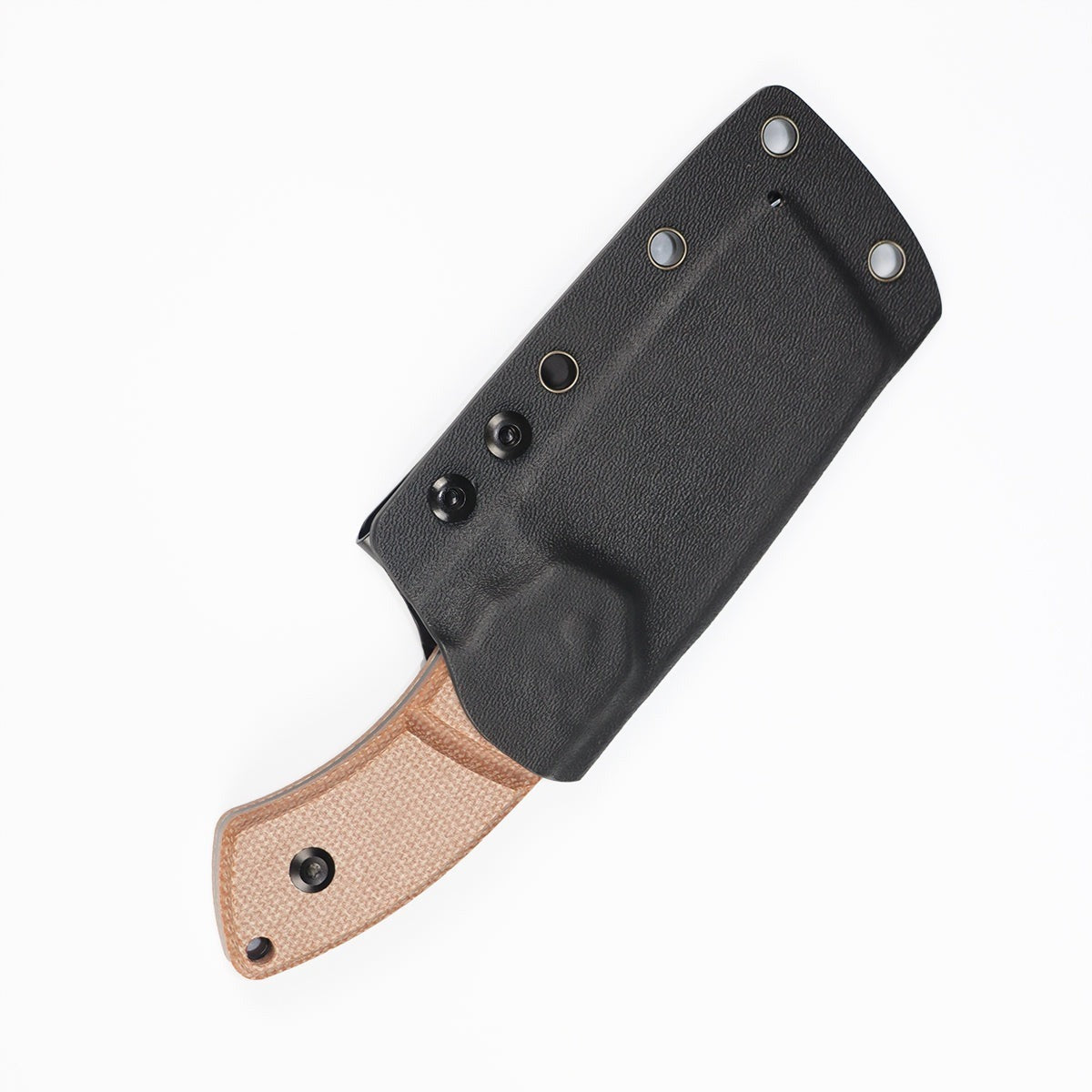 Kansept Korvid S G2030A4 full tang construction detail