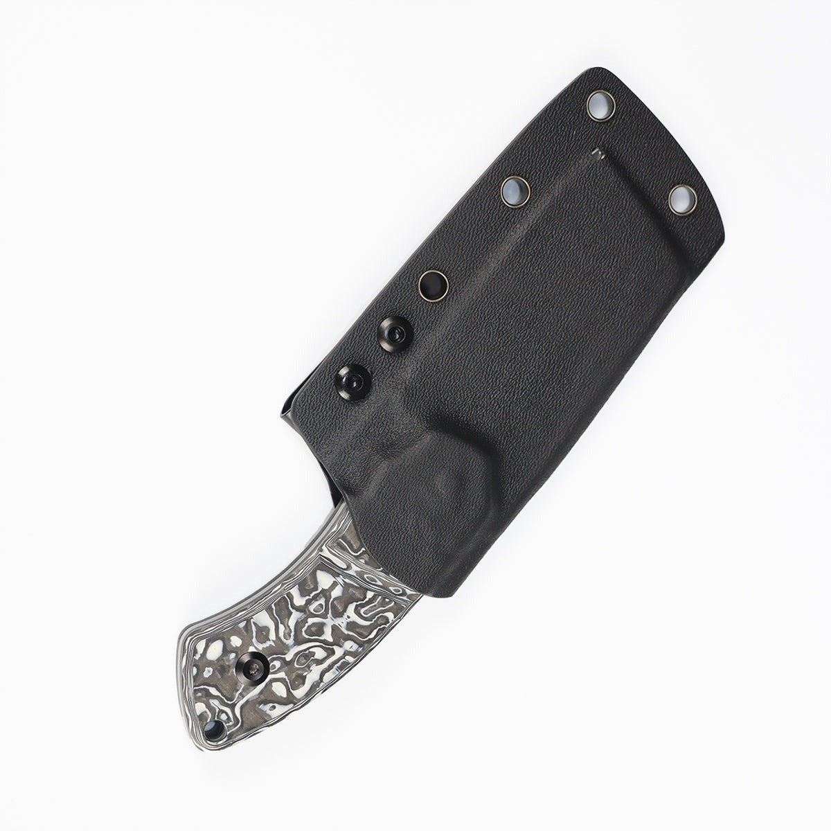 Kansept Korvid S G2030A5 full tang construction detail