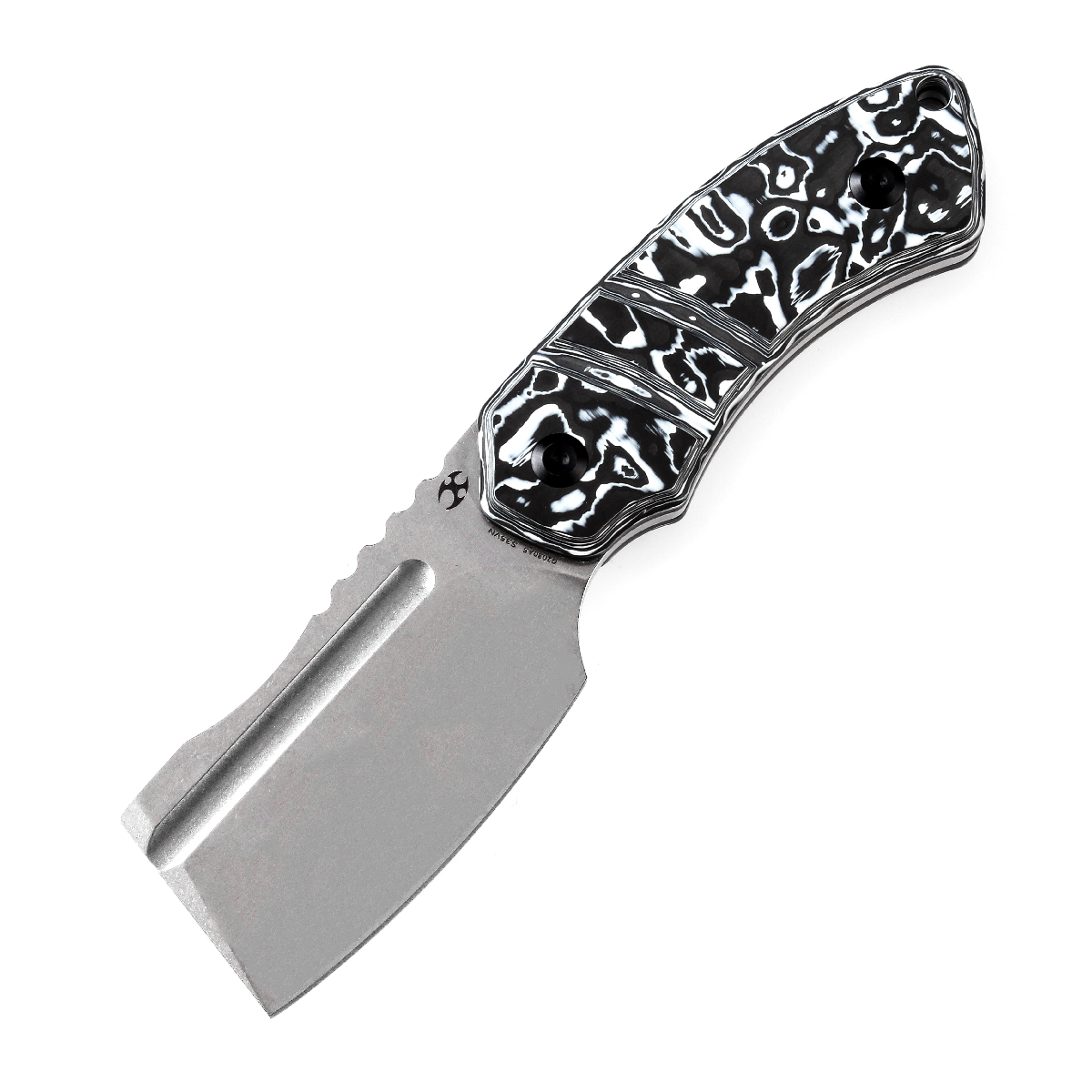 Kansept Korvid S G2030A5 with Kydex sheath