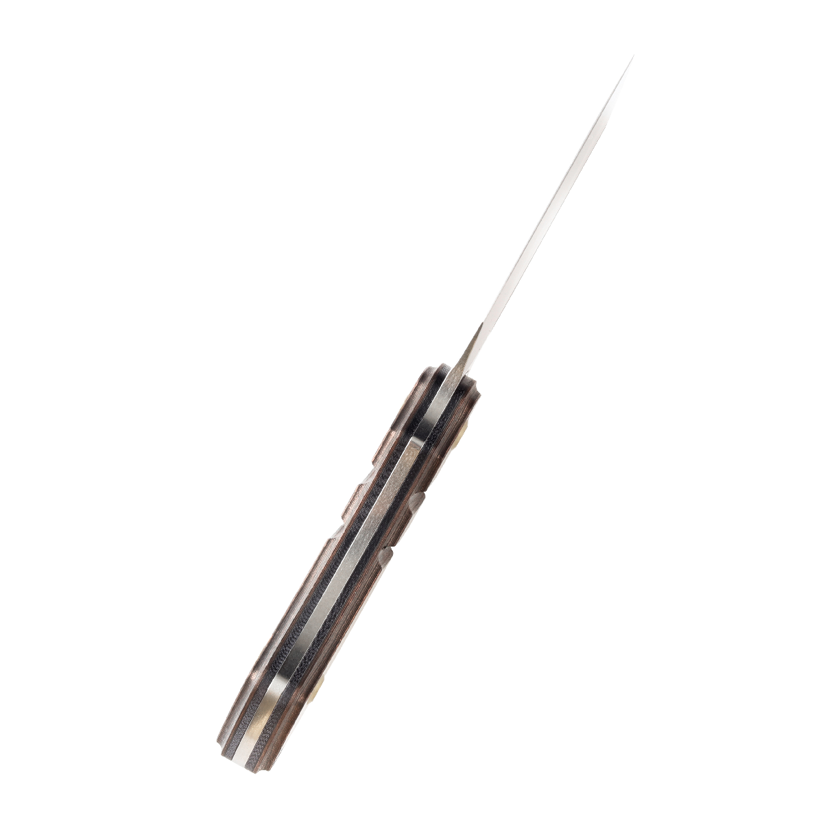 Kansept Korvid S G2030A7 black stonewashed finish detail