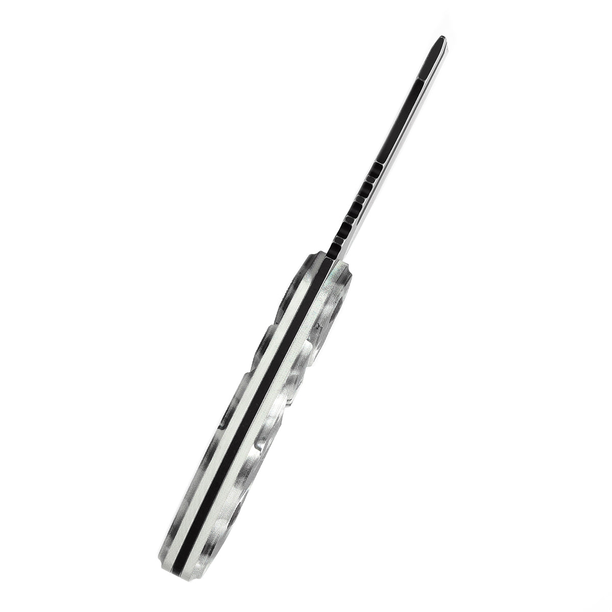 Kansept Korvid S G2030A9 full tang construction detail