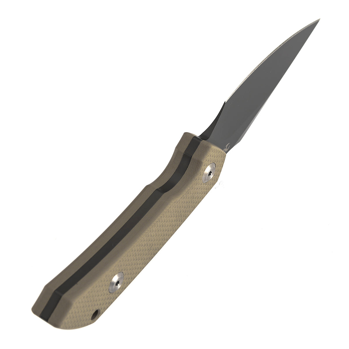 Kansept Fenrir G3034A4 full tang construction detail