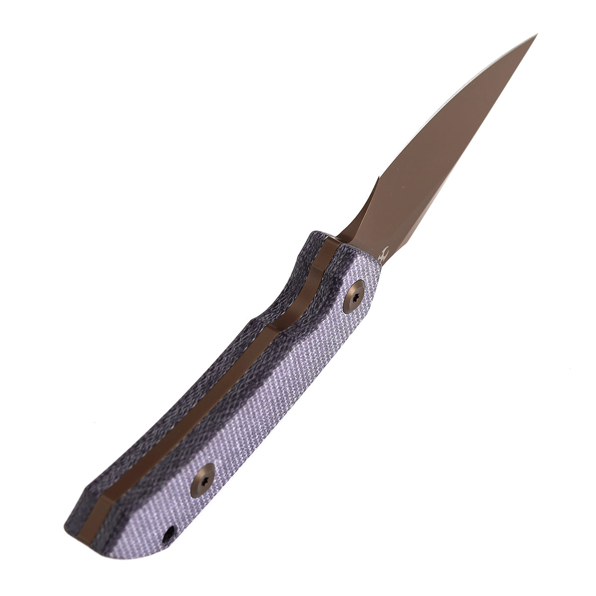 Kansept Fenrir G3034A5 full tang construction detail