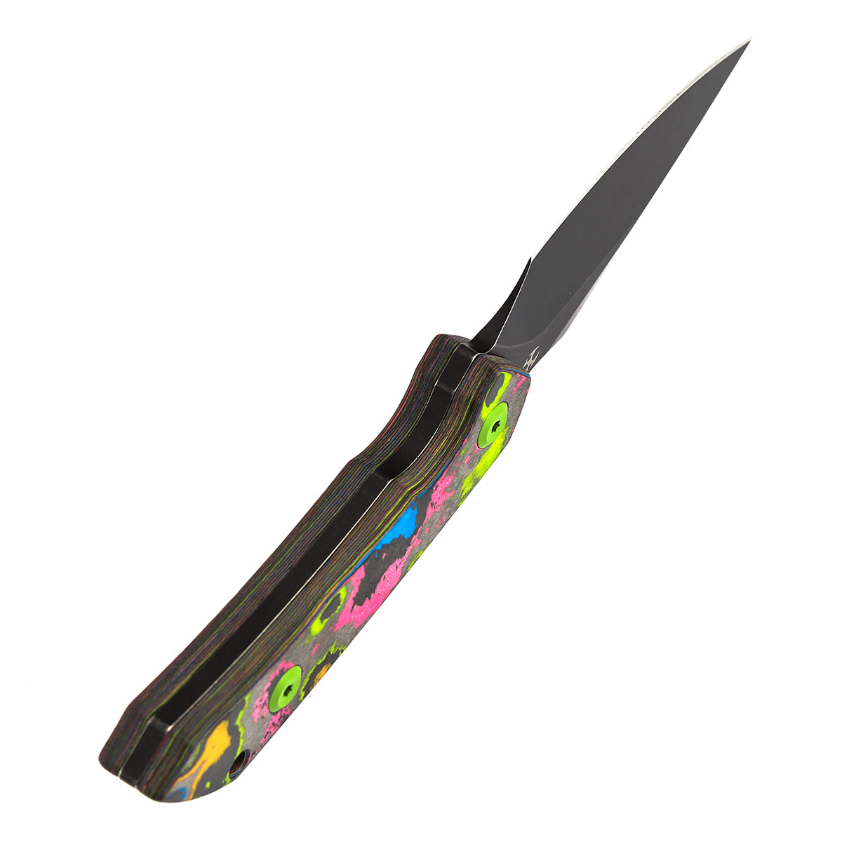 Kansept Fenrir G3034A6 full tang construction detail