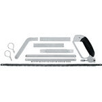 Gerber Gator Saw III 10" w/ Chain Saw