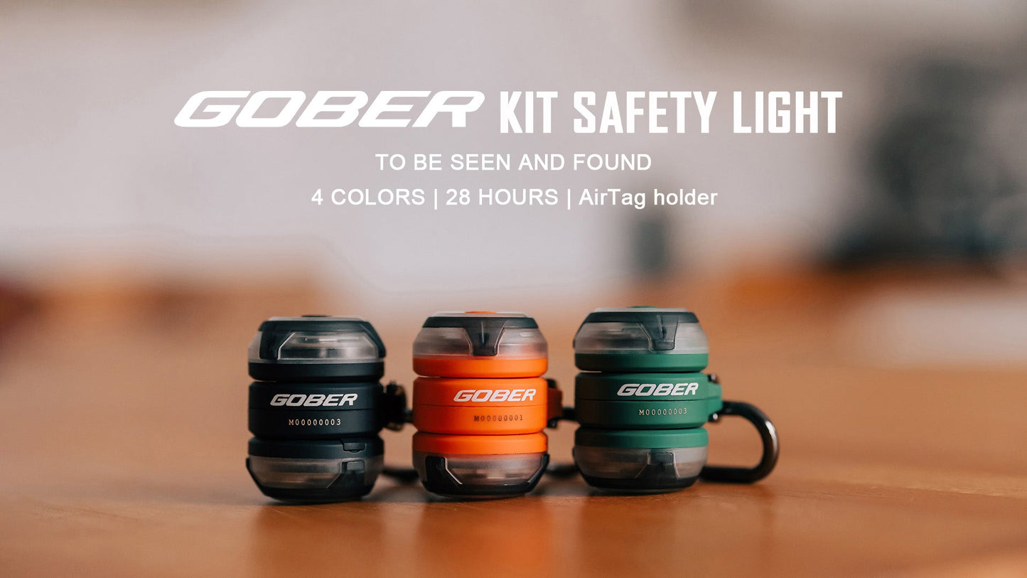 Olight Gober Kit Safety Light Combo