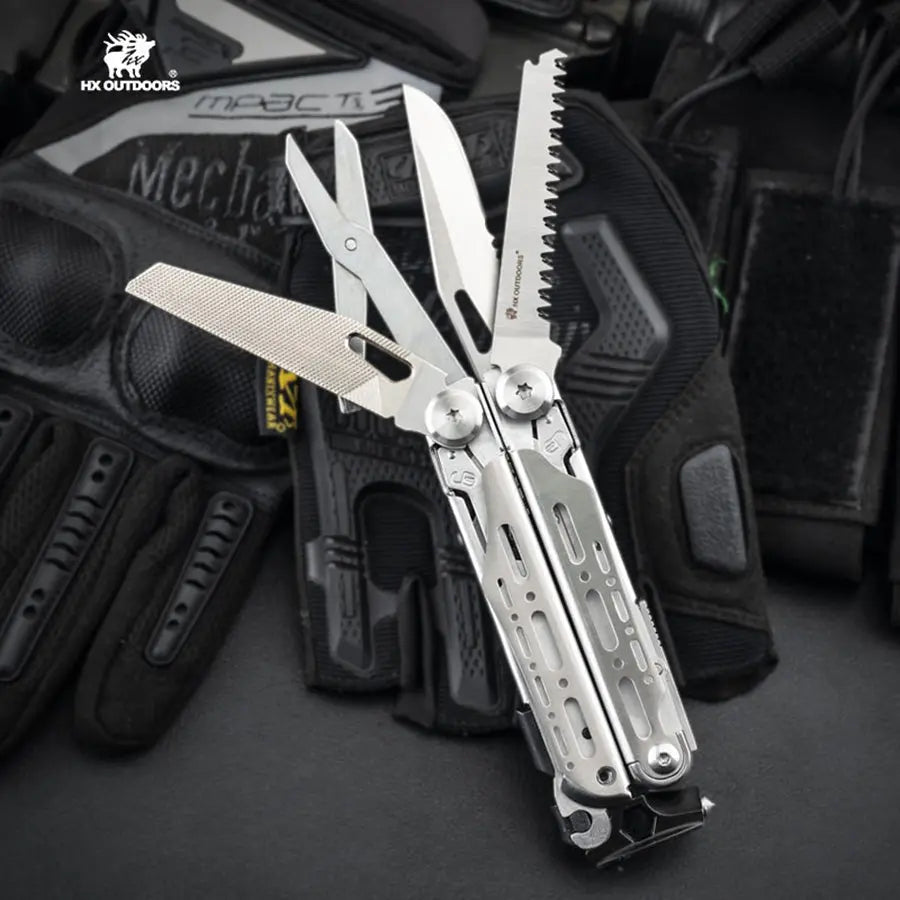 HX Outdoors IGNITE GQ-22A EDC multi-tool view