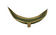 Grand Trunk Single Parachute Nylon Hammock- Olive Green/Khaki