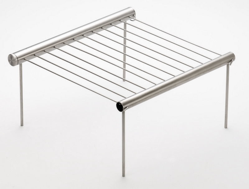 Grilliput Compact Stainless Steel Barbecue