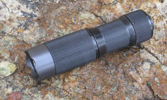 HDS Systems EDC Tactical Flashlight - 200 Lumen