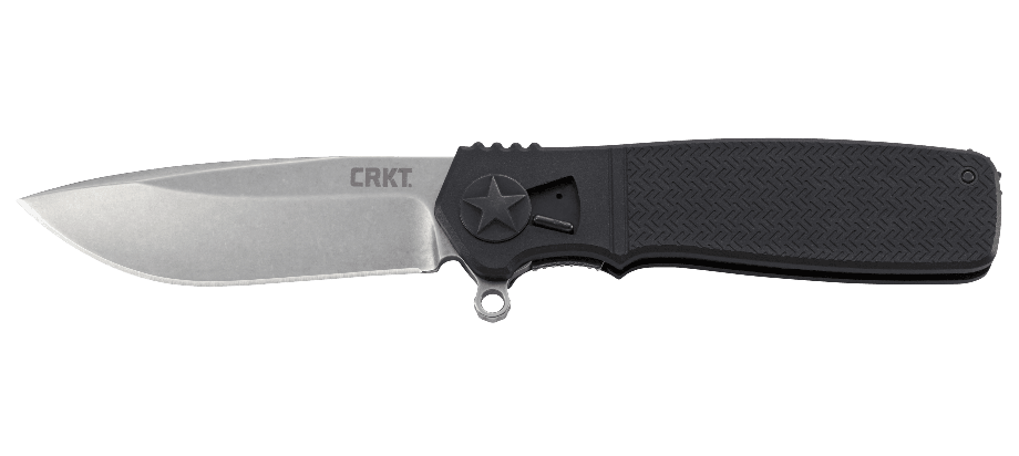 CRKT K250KXP Homefront EDC Folding Knife (3.539 Inch Blade)
