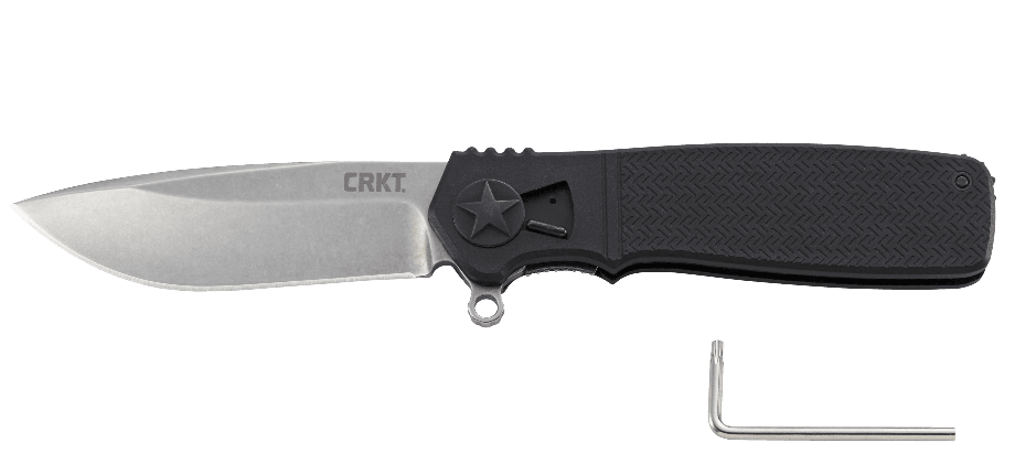 CRKT K250KXP Homefront EDC Folding Knife (3.539 Inch Blade)