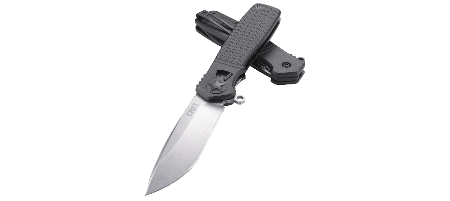 CRKT K250KXP Homefront EDC Folding Knife (3.539 Inch Blade)