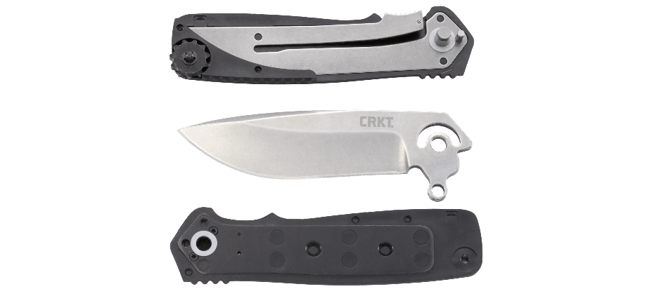 CRKT K250KXP Homefront EDC Folding Knife (3.539 Inch Blade)