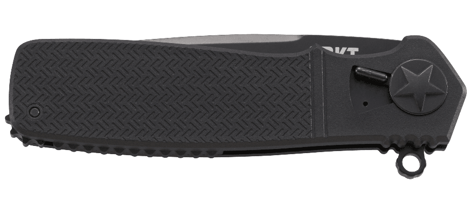 CRKT K260KKS Homefront Tactical Folding Knife (3.427 Inch Blade)